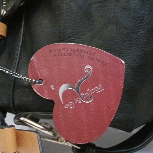 Rimen & Co. Large handbag with studs - Picture 4 of 7